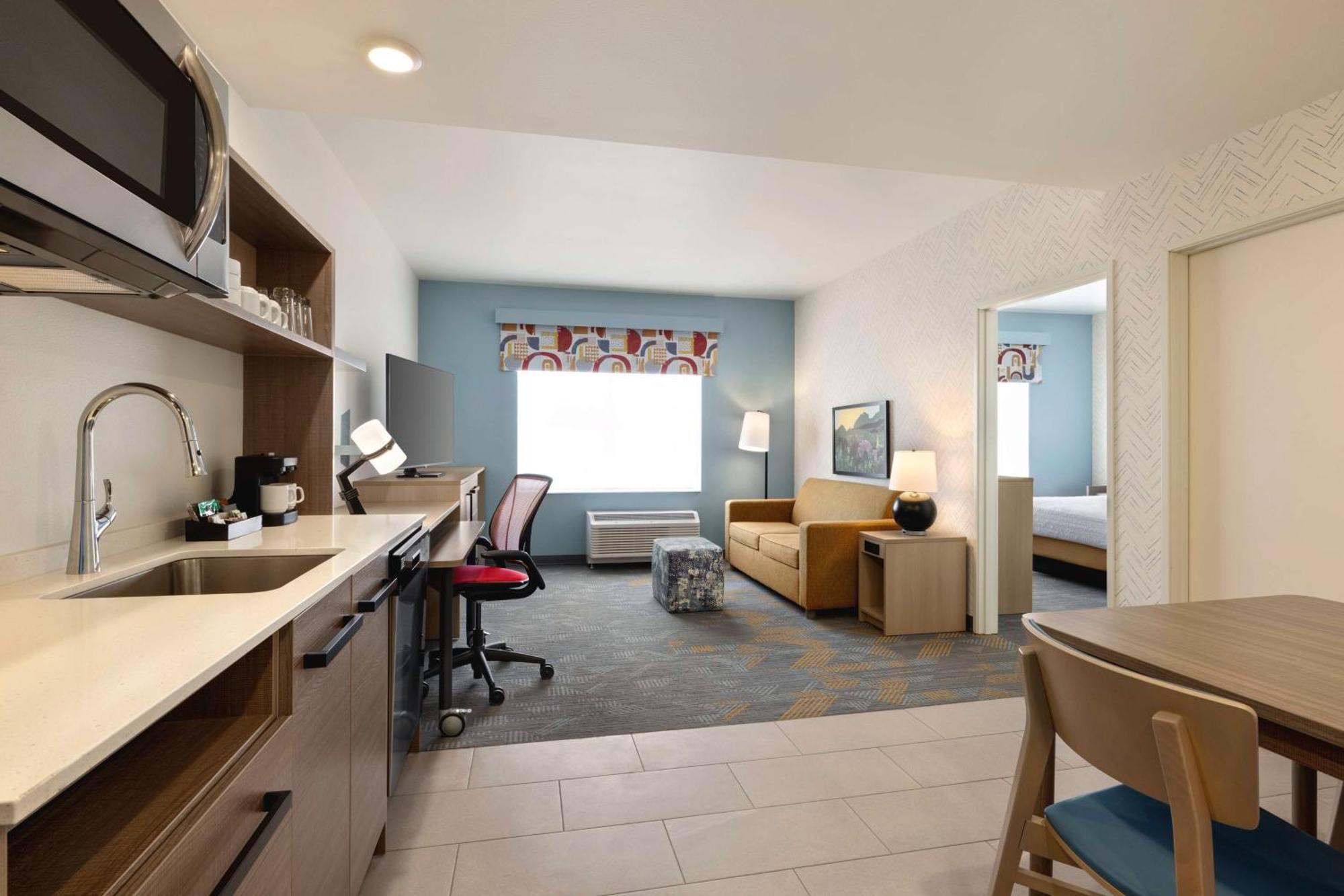 Home2 Suites Livingston Yellowstone Exterior photo