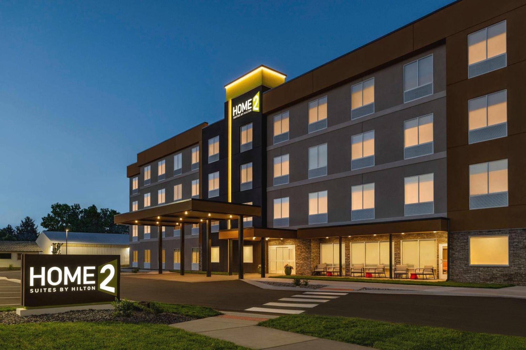 Home2 Suites Livingston Yellowstone Exterior photo