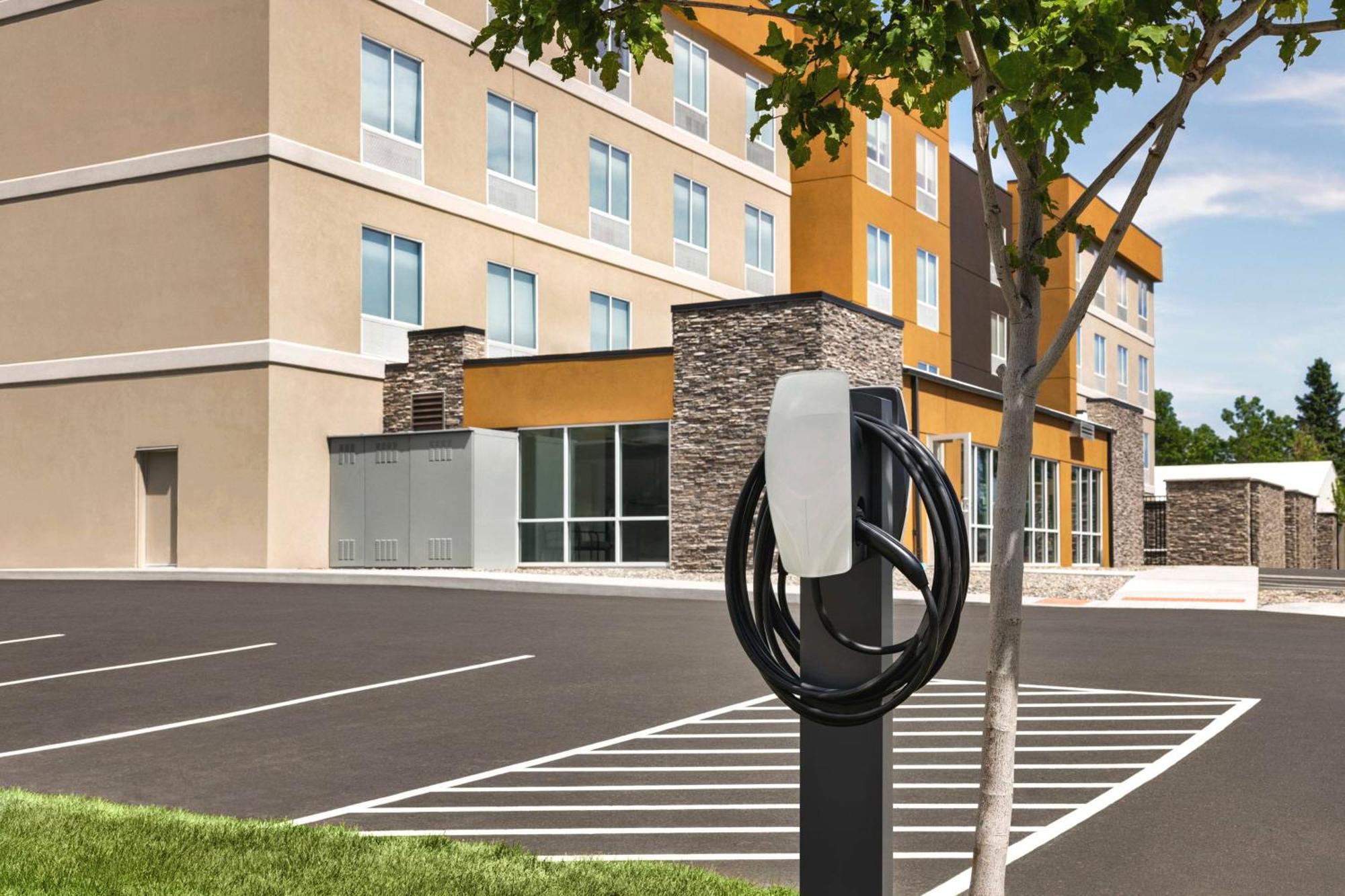 Home2 Suites Livingston Yellowstone Exterior photo